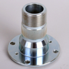 MGB - 8 TPI 42mm Rear Left - Banjo Axle